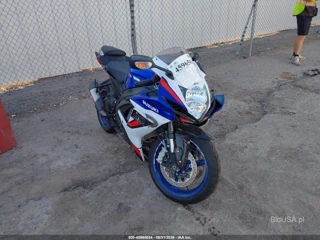 SUZUKI SUZUKI GSX-R600