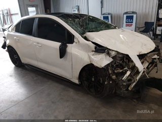 TOYOTA TOYOTA COROLLA SE APEX EDITION
