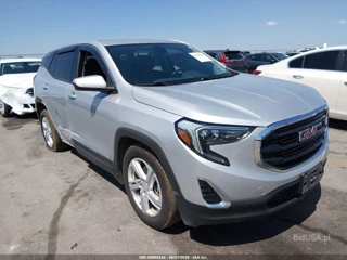 GMC TERRAIN SLE