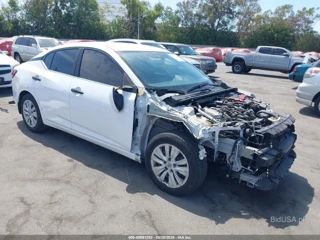 NISSAN NISSAN SENTRA S XTRONIC CVT