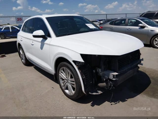 AUDI AUDI Q5 2.0T PREMIUM/2.0T TECH PREMIUM