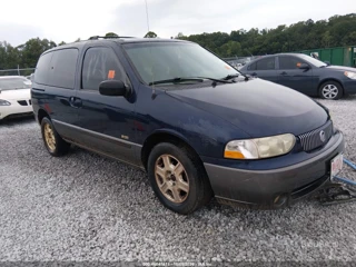 MERCURY MERCURY VILLAGER SPORT