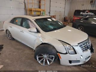 CADILLAC CADILLAC XTS LUXURY