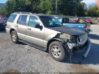 MERCURY MERCURY MOUNTAINEER