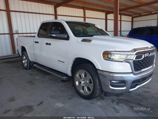 RAM RAM 1500 BIG HORN CREW CAB 4X4 6'4 BOX