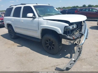 CHEVROLET CHEVROLET TAHOE LT