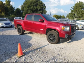 GMC CANYON 4WD  SHORT BOX ELEVATION