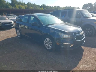CHEVROLET CHEVROLET CRUZE LIMITED LS AUTO