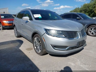 LINCOLN LINCOLN MKX RESERVE