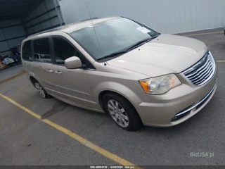 CHRYSLER CHRYSLER TOWN & COUNTRY TOURING