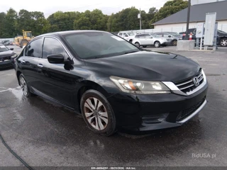 HONDA HONDA ACCORD LX