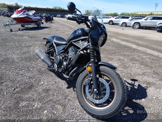 HONDA HONDA CMX500 A