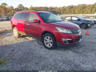 CHEVROLET CHEVROLET TRAVERSE LT