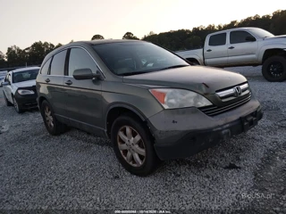 HONDA HONDA CR-V EX-L