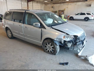 CHRYSLER CHRYSLER TOWN & COUNTRY TOURING-L