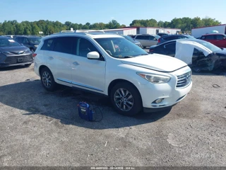 INFINITI INFINITI QX60