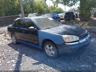 CHEVROLET CHEVROLET MALIBU LS