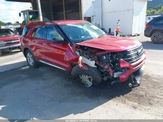 FORD FORD EXPLORER XLT