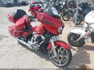 HARLEY-DAVIDSON HARLEY-DAVIDSON FLHX