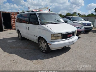 GMC SAFARI SL