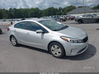 KIA KIA FORTE LX
