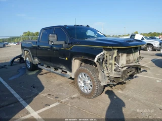 CHEVROLET CHEVROLET SILVERADO 2500HD 4WD  STANDARD BED LTZ