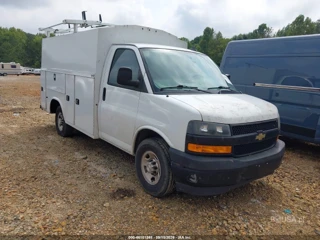 CHEVROLET CHEVROLET EXPRESS CUTAWAY WORK VAN