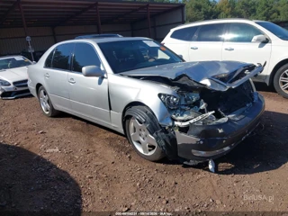 LEXUS LEXUS LS 430