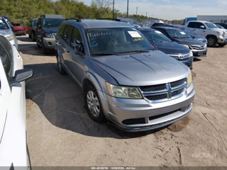 DODGE DODGE JOURNEY SE