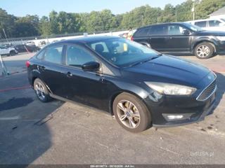 FORD FORD FOCUS SE