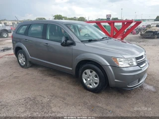 DODGE DODGE JOURNEY SE/AVP