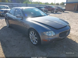 MASERATI MASERATI QUATTROPORTE BASE AUTOMATIC/EXECUTIVE GT AUTOMATIC/SPORT GT S AUTOMATIC