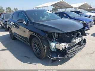 LEXUS LEXUS RX 450H F SPORT APPEARANCE