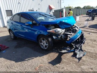 FORD FORD FIESTA SE