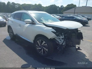 NISSAN NISSAN MURANO PLATINUM