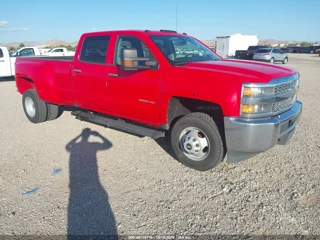 CHEVROLET CHEVROLET SILVERADO 3500HD WT