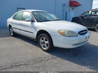 FORD FORD TAURUS SES