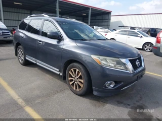 NISSAN NISSAN PATHFINDER SL