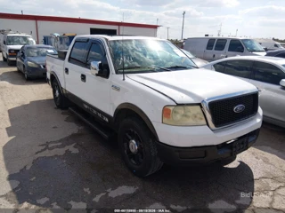 FORD FORD F-150 LARIAT/XLT