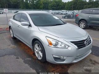 NISSAN NISSAN ALTIMA 2.5 SV
