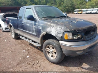 FORD FORD F-150 LARIAT/XL/XLT