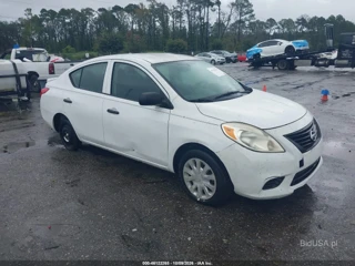 NISSAN NISSAN VERSA 1.6 S+
