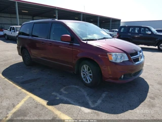 DODGE DODGE GRAND CARAVAN SXT