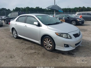 TOYOTA TOYOTA COROLLA S