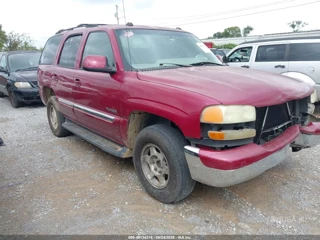 GMC YUKON SLT