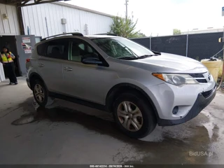 TOYOTA TOYOTA RAV4 LE