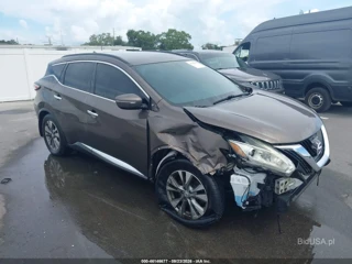 NISSAN NISSAN MURANO SV