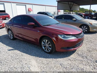CHRYSLER CHRYSLER 200 S
