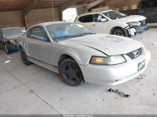 FORD FORD MUSTANG