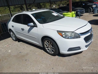 CHEVROLET CHEVROLET MALIBU 1LT